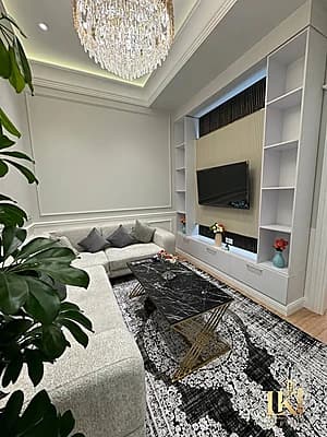 Продаётся: ✅ПРОДАЕТСЯ 3/1/7 НОВОСТРОЙКА ЖК Oq Saroy Deluxe на: Паркентский Мирзо-Улугбекский район — 2