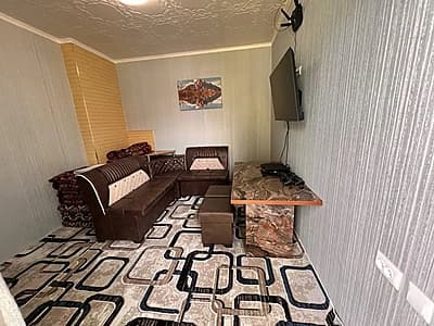 Oila va ichkiliksiz ulfatlar uchun dacha — 7