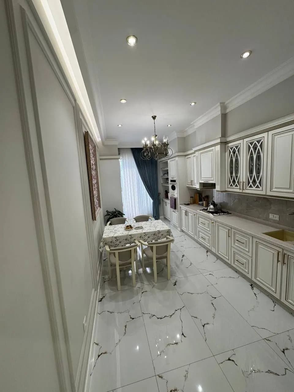 СРОЧНАЯ ПРОДАЖА 5ком ЖК Sayram Avenue ор-р буз базар — 5