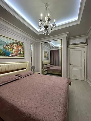 ЖК Tashkent City Gardens | 2-комнатная квартира | Шайхантахур | 73м2 — 5