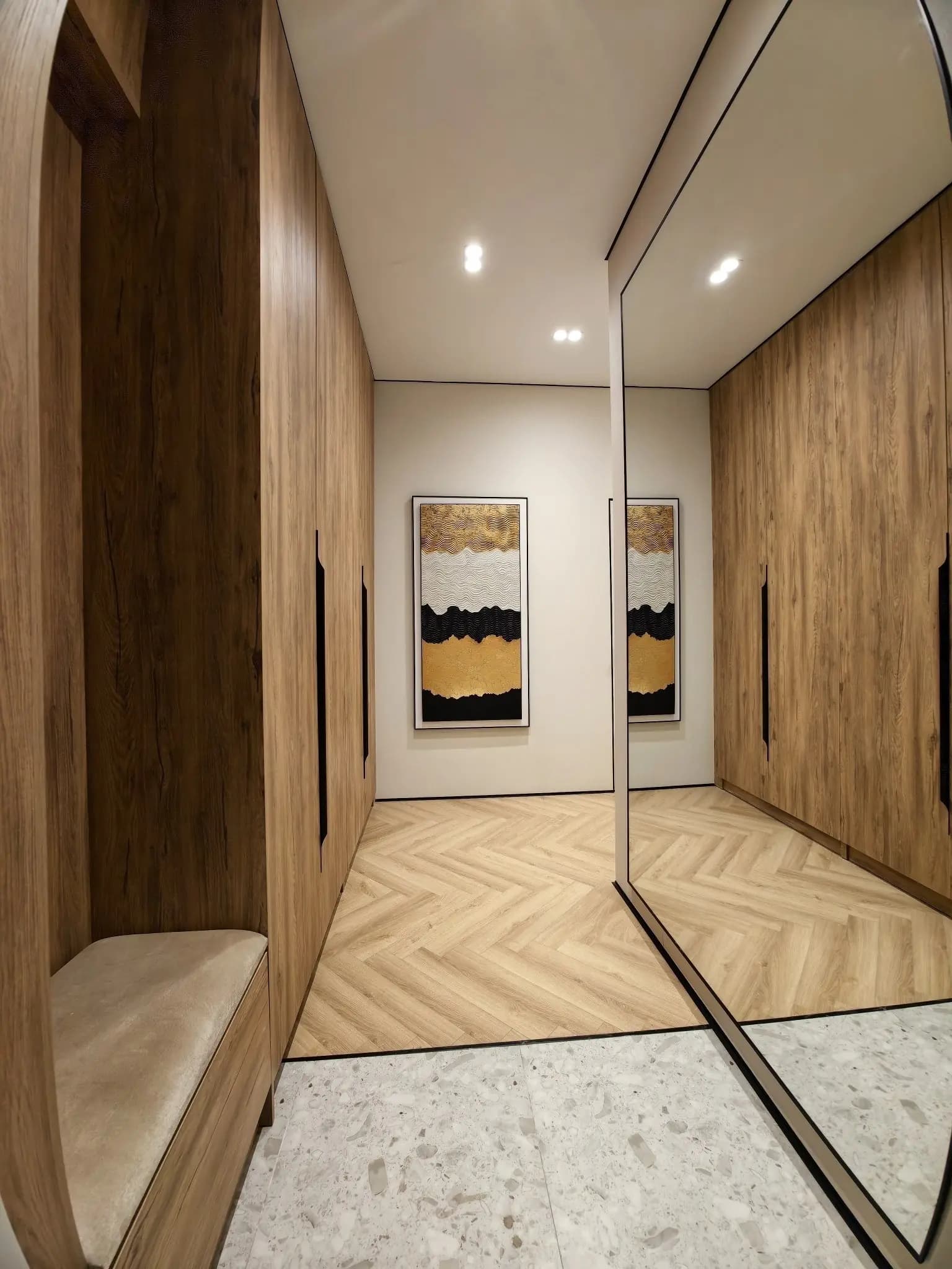 Продаётся 2-х комнатная квартира ЖК Poytaxt Residence   Ориентир: ул.Махтумкули, — 1