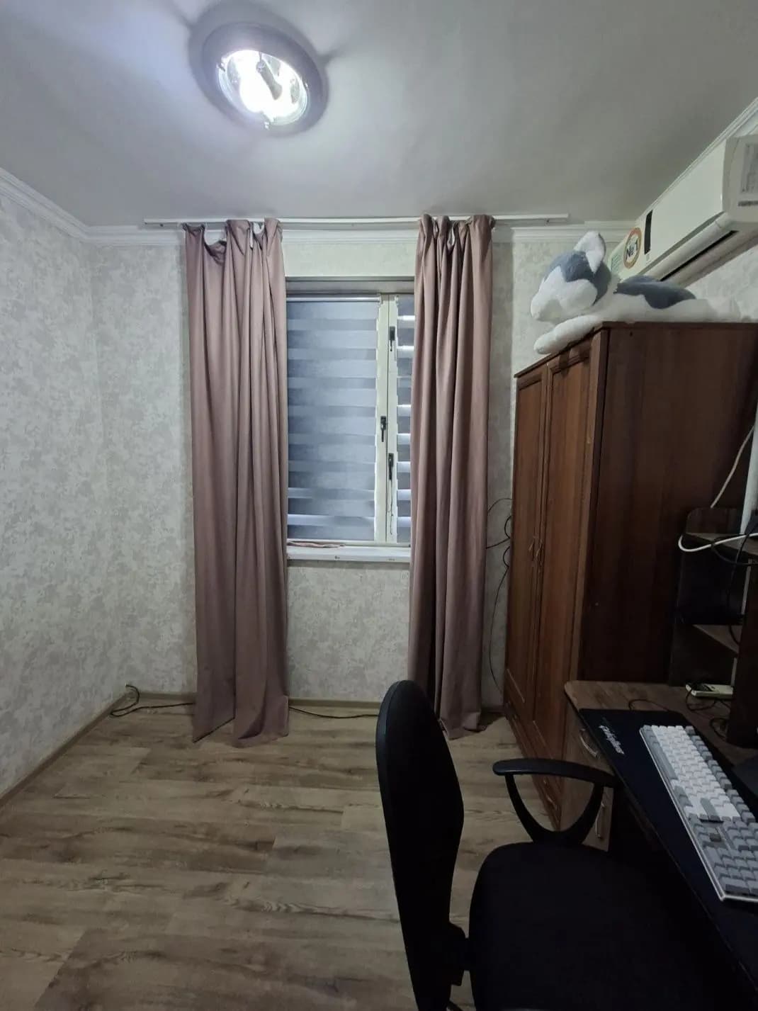 *77-Серя 3в4\3\4 Чиланзар-8 70м2 — 4