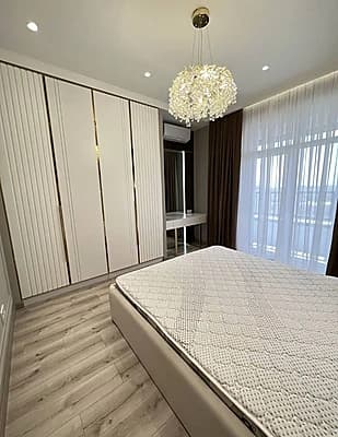 ЖК NRG Oybek | 3-комнатная квартира | Мирабад | 80м2 — 3