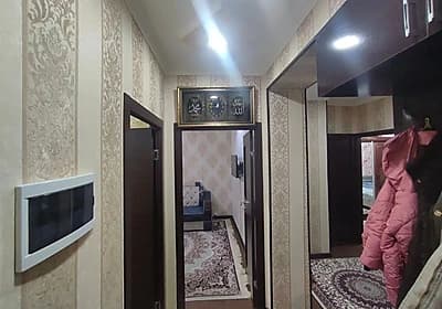 SERGELI. Yangi hayot metro — 2