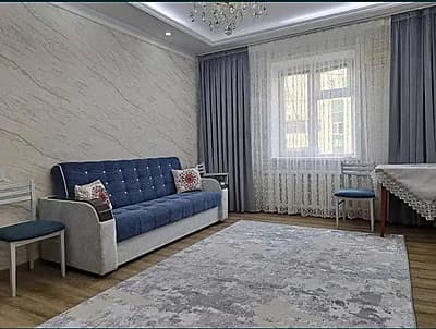 Метро Ойбек сдается 2/4/9, 60м2! 172* — 2