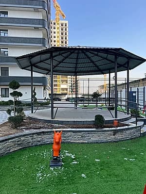 Жк Sunrise duplex 115 va 122 m2, karopka — 2