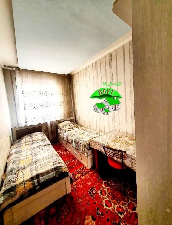 Разделка 4х комнатная 80м²ЧИЛАНЗАР 14 продаётся квартира ÷ — 2