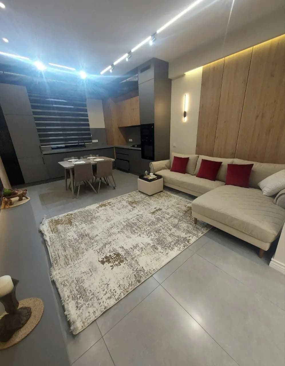 ЖК Казахстан | 3-комнатная квартира | Юнусабад | 86м² 1200y.e. — 5