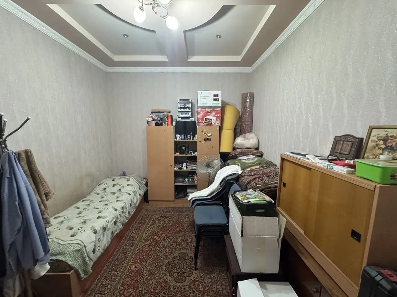 Продается дом 2 сотки,4 комнаты. Дом угловой фосад 10×20. Ор Миробадский района. Транспортный институт — 4