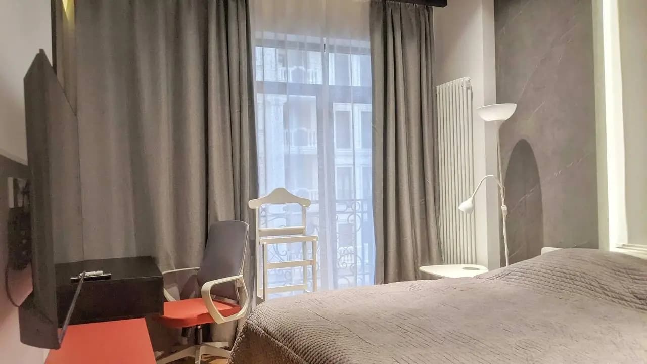 ЖК Boulevard | 2-комнатная квартира | Шайхантахур | 50м2 — 5