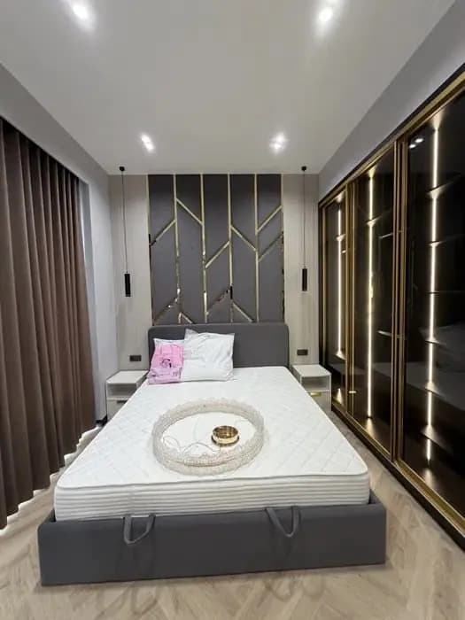 ЖК Mirabad Avenue | 2-комнатная квартира |Мирабад | 60м2 — 4