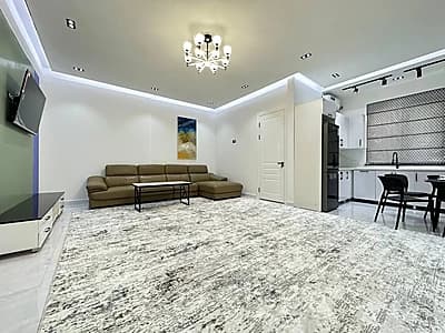 ЖК Muhtasham | 2-комнатная квартира | Юнусабад | 70м2 — 3