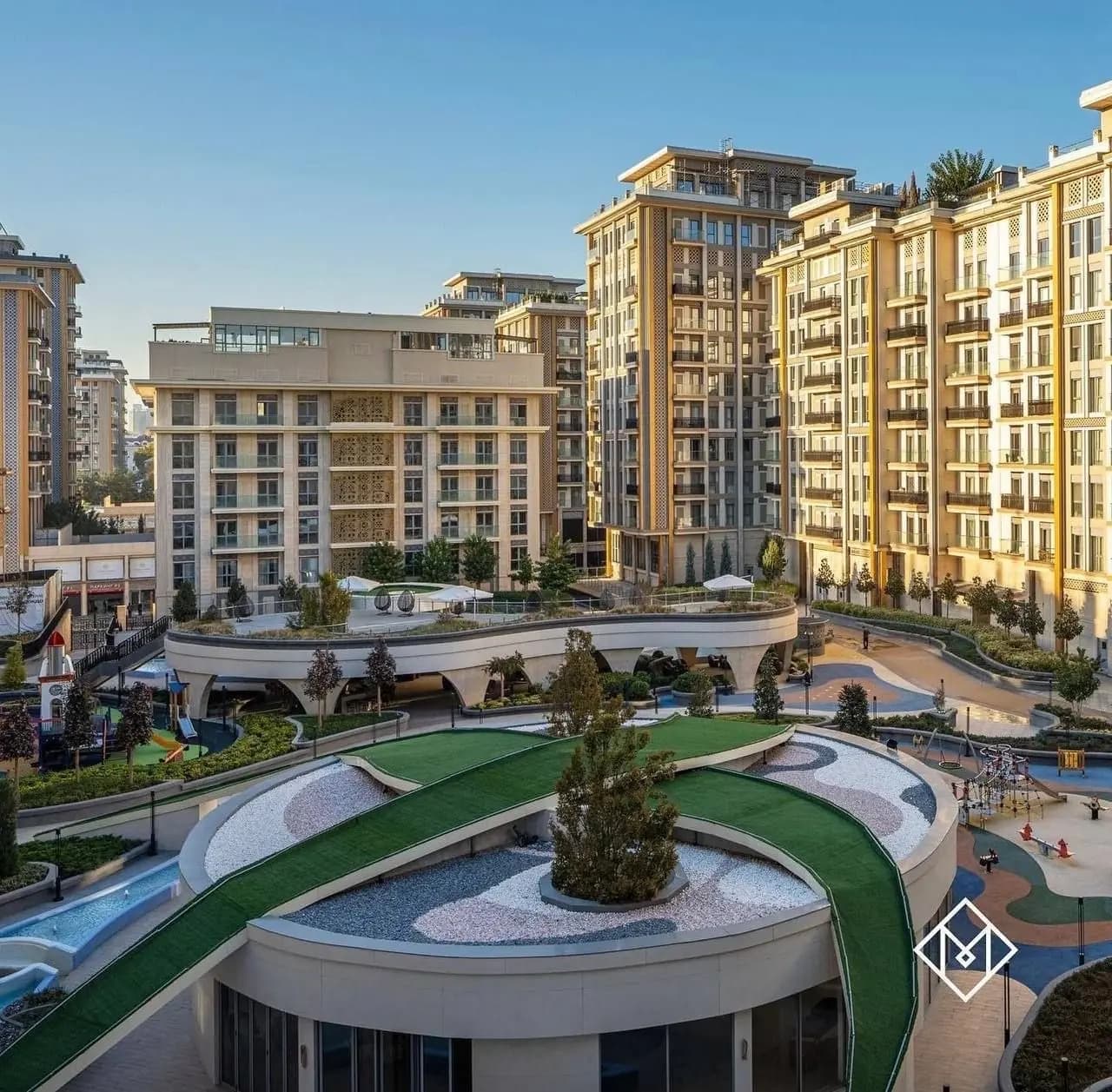 Продается 2х комнатная квартира,ЖК Мирабад Авеню,Госпитальный,67м2 — 5