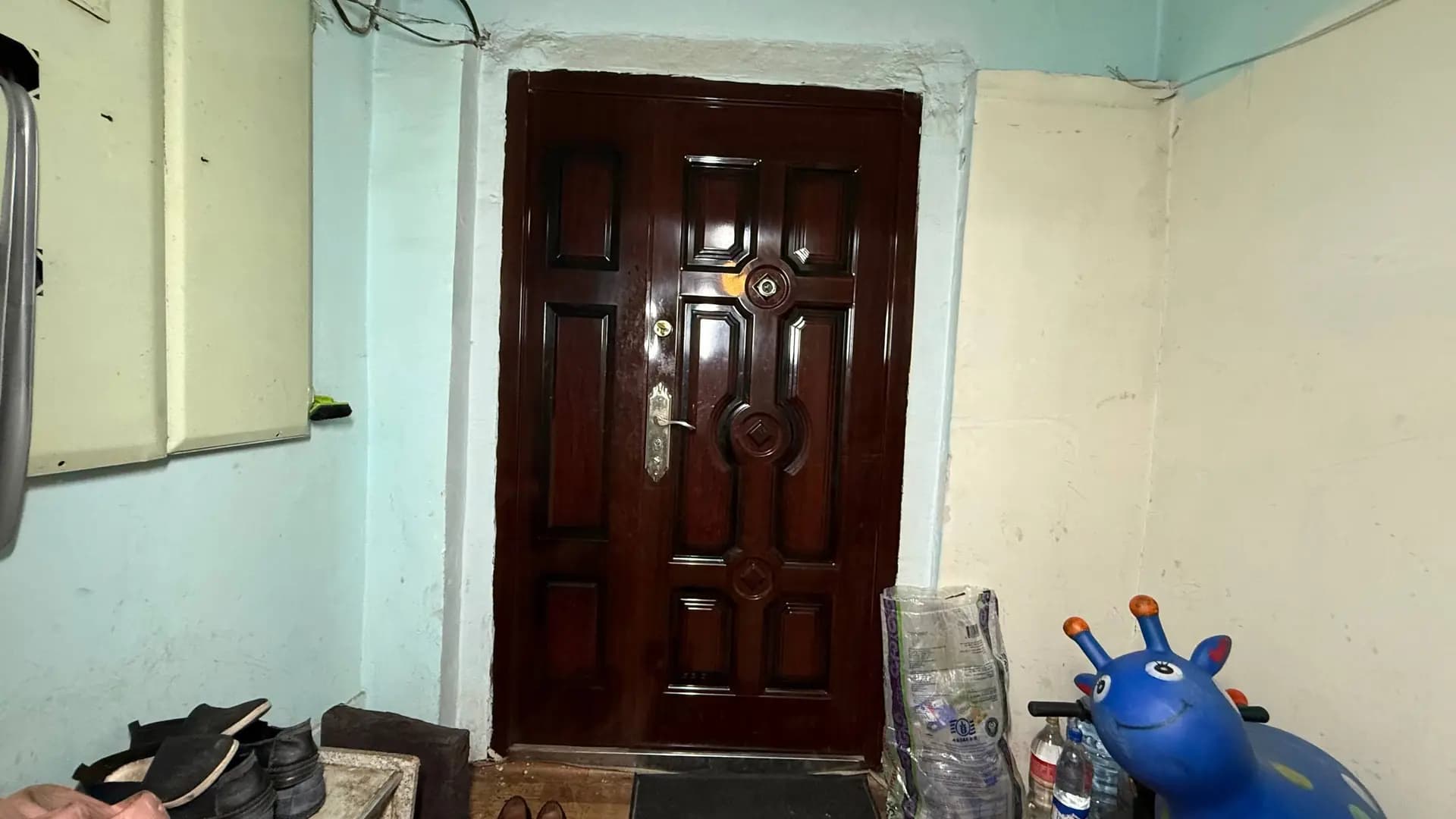 ID:5133 Sergeli tumnaida 4 xonali kv sotiladi — 1