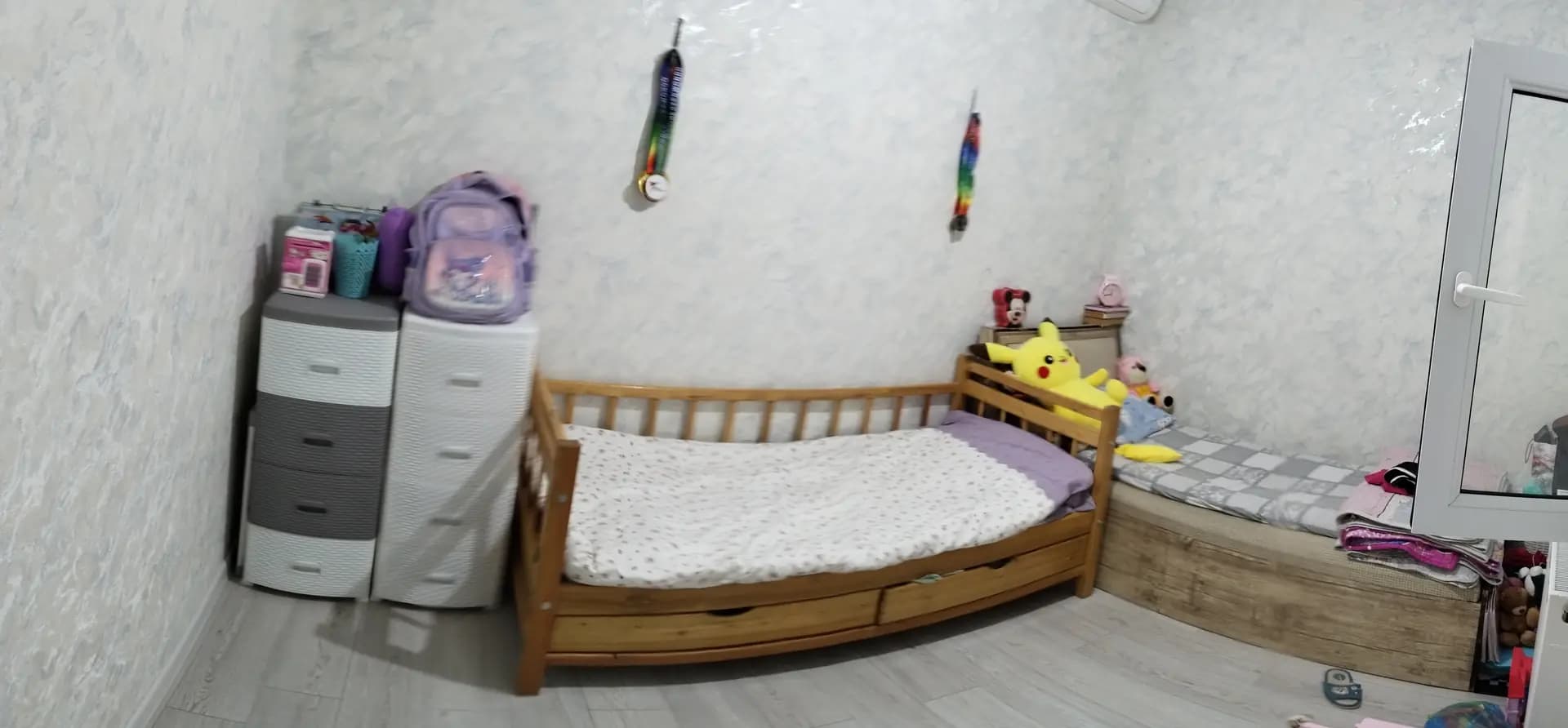 Продается 4-х комнатная квартира — 106 м² — 4