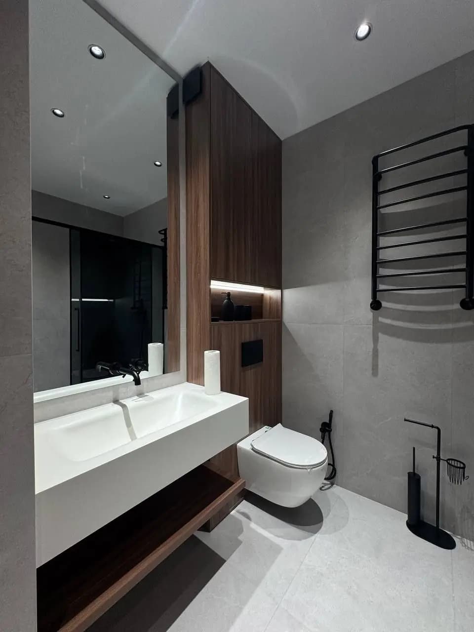 Luxury 3-bedroom apartment for rent in Yangi Uzbekistan — 5