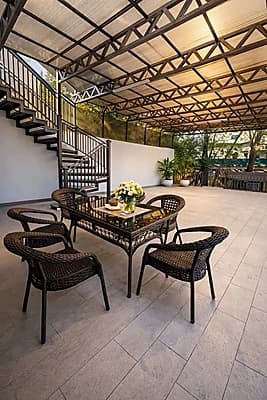 VILLA house — 7