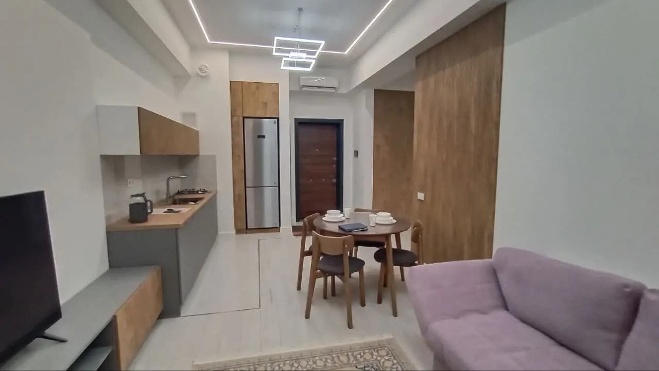 ЖК Gardens | 2-комнатная квартира | Шайхантахур | 45м2 — 3