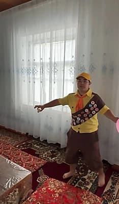 Bo‘stonliq tumanida hovli uy sotiladi! Bog’cha ovul — 3