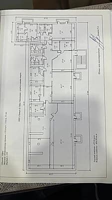 Продается офис. Первая линия 695 м2. Шайхантахур. Ор-р Ramada — 9
