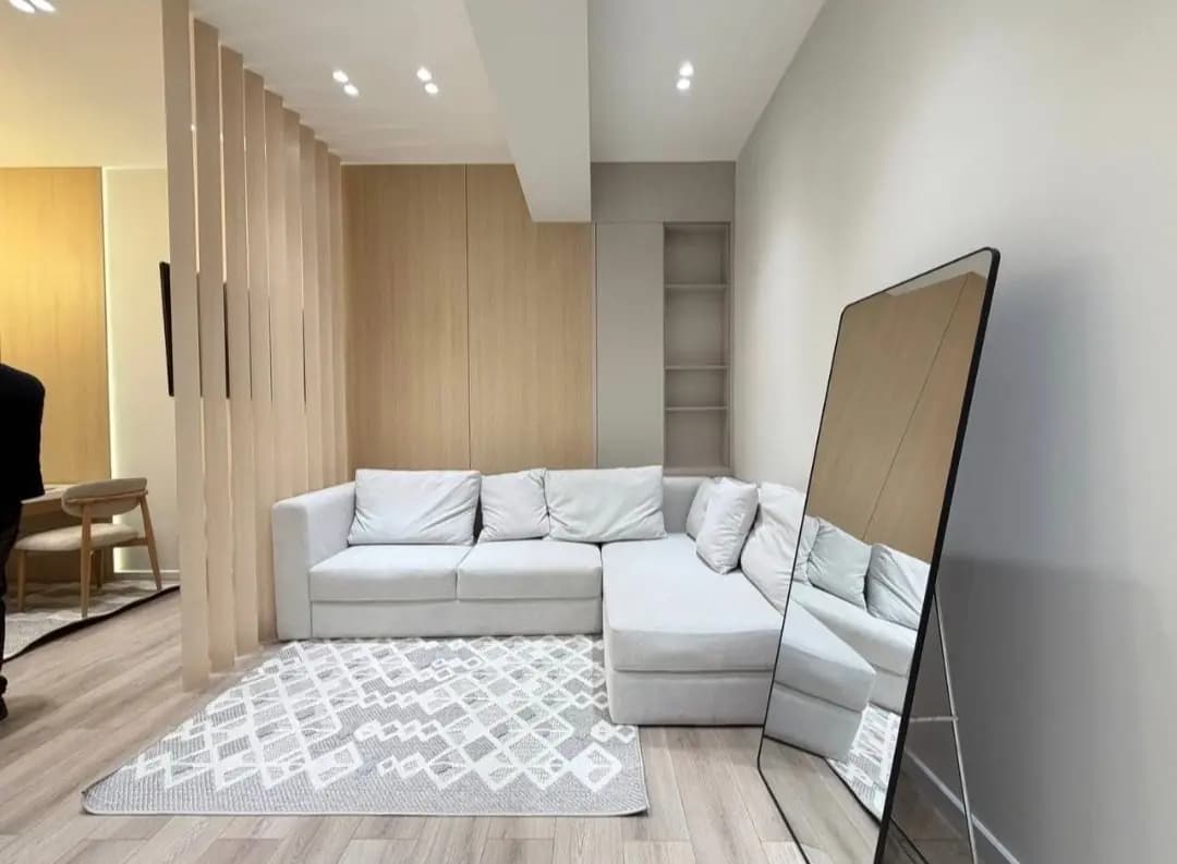 ЖК Darhan Avenue | 2-комнатная квартира | Мирзо-Улугбек | 50м2 — 2