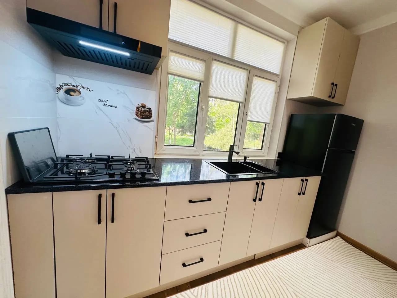 Kvartira sotuvda spalni xonasi ikta luxury kvartira — 2