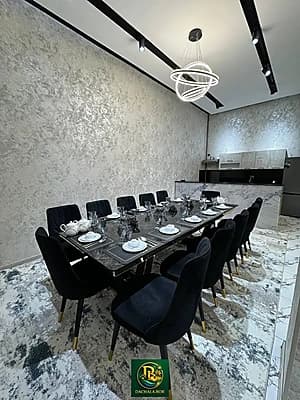 Dacha silver house — 3