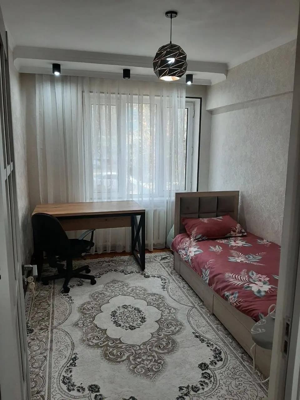 Аренда 3 комнатной квартиры Ц-5 метро А.Кодирий | Минор | Алайский 5 мин — 1