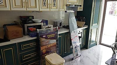 ЖК Tashkent City Gardens | 4-комнатная квартира | Шайхантахур | 125м2 — 3
