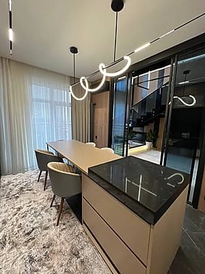 ЖК NRG Oybek | 4-комнатная квартира | Мирабад | 140м2 — 3
