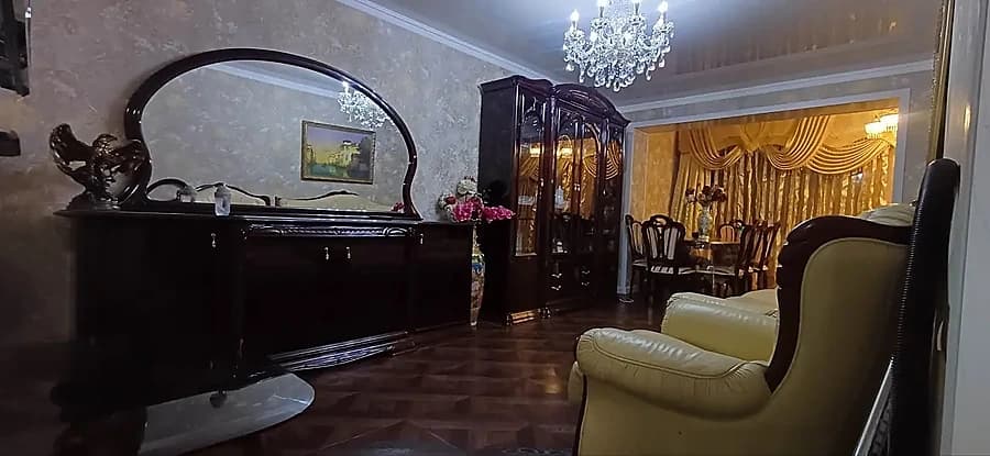 MirzoUlugbek Буюк Ипак 3/4/4 — 1