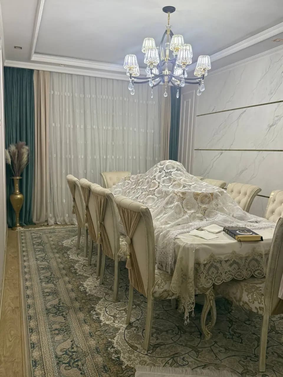 М.Улугбек тумани Паркентский — 3