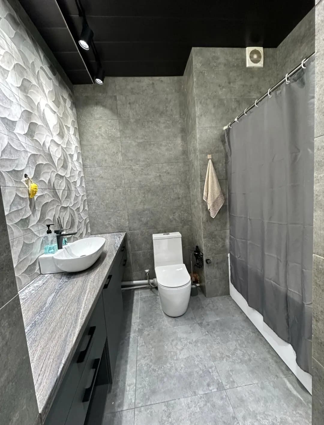 *Жк Солярис Яаккасарай 115м2 — 7