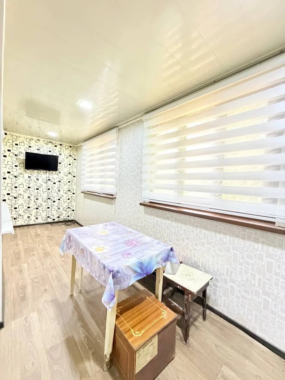 Чиланзар 23 квартал💫2в3/3/5🏡Хавас.Евро‼️Балкон 2/6‼️54 кв.м — 4