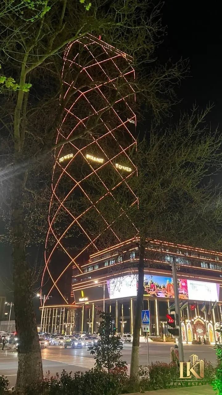 #9800 Продаётся: Яккасарайский район Улица БАБУРА Ор-р: Piramit Tower — 1