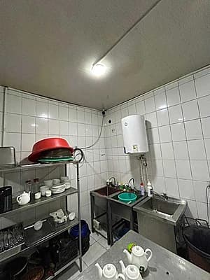 Продается Готовый Действующий Кафе Алмазарский район — 6