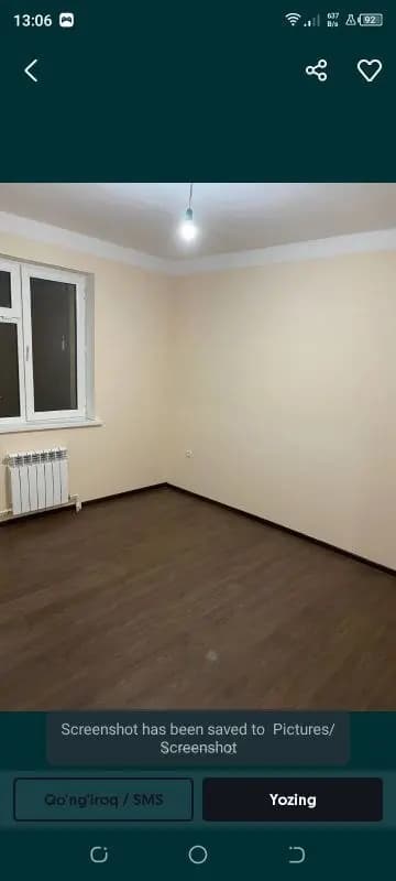 Kvartira sotiladi termiz shahar sohil bo'yi mahallasi 17 maktab va bog'cha oldida — 3