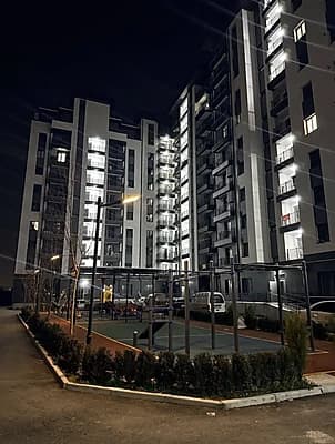 2х комнатная, раздельная в ЖК Новдар на Юнусабаде-17, 8й этаж из 11 ти — 4