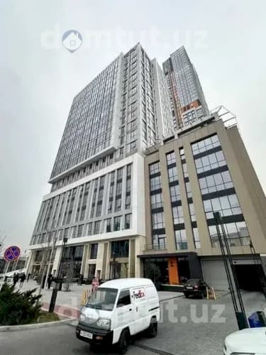 План помещения, 57 м² — 1