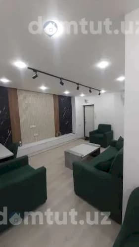 2к квартира, 60 м² — 1