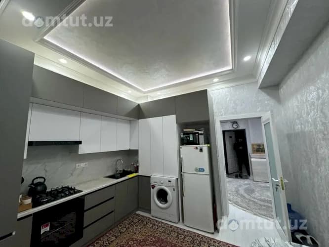 2к квартира, 60 м² — 1
