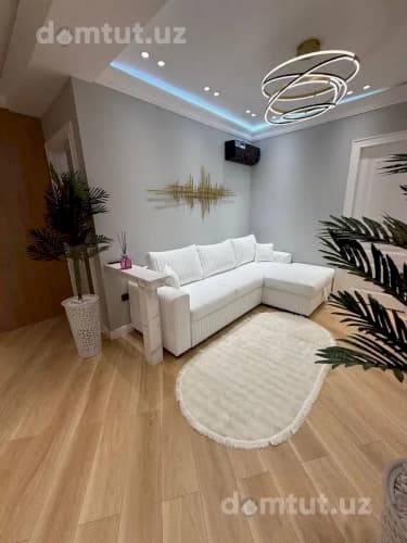 4к квартира, 90 м² — 1