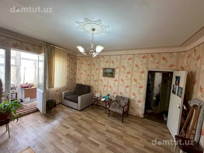 1к квартира, 40 м² — 1