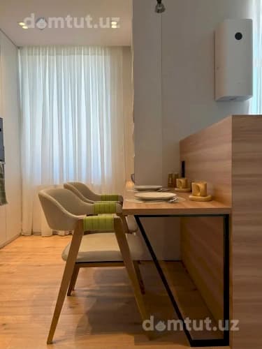 2к квартира, 40 м² — 1