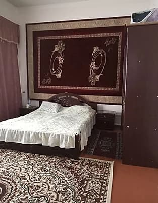 Продается 3,5 соток дом в махалле Маданият, от поста Учкахрамона 8 км. — 3
