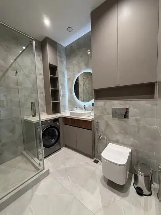 ЖК Mirabad Avenue | 2-комнатная квартира |Мирабад | 60м2 — 5