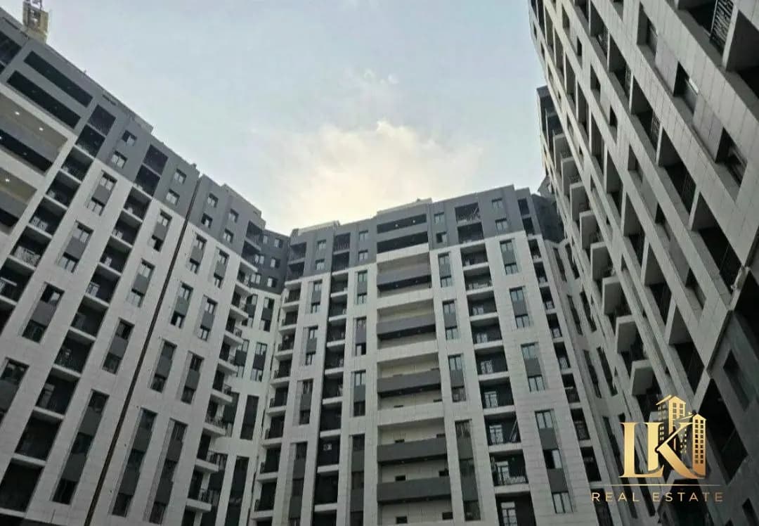#9800 Продаётся: Яккасарайский район Ул. Шота Руставели НОВОСТРОЙКА Комплекс "BINKAT" Ориентир: "Бра — 1