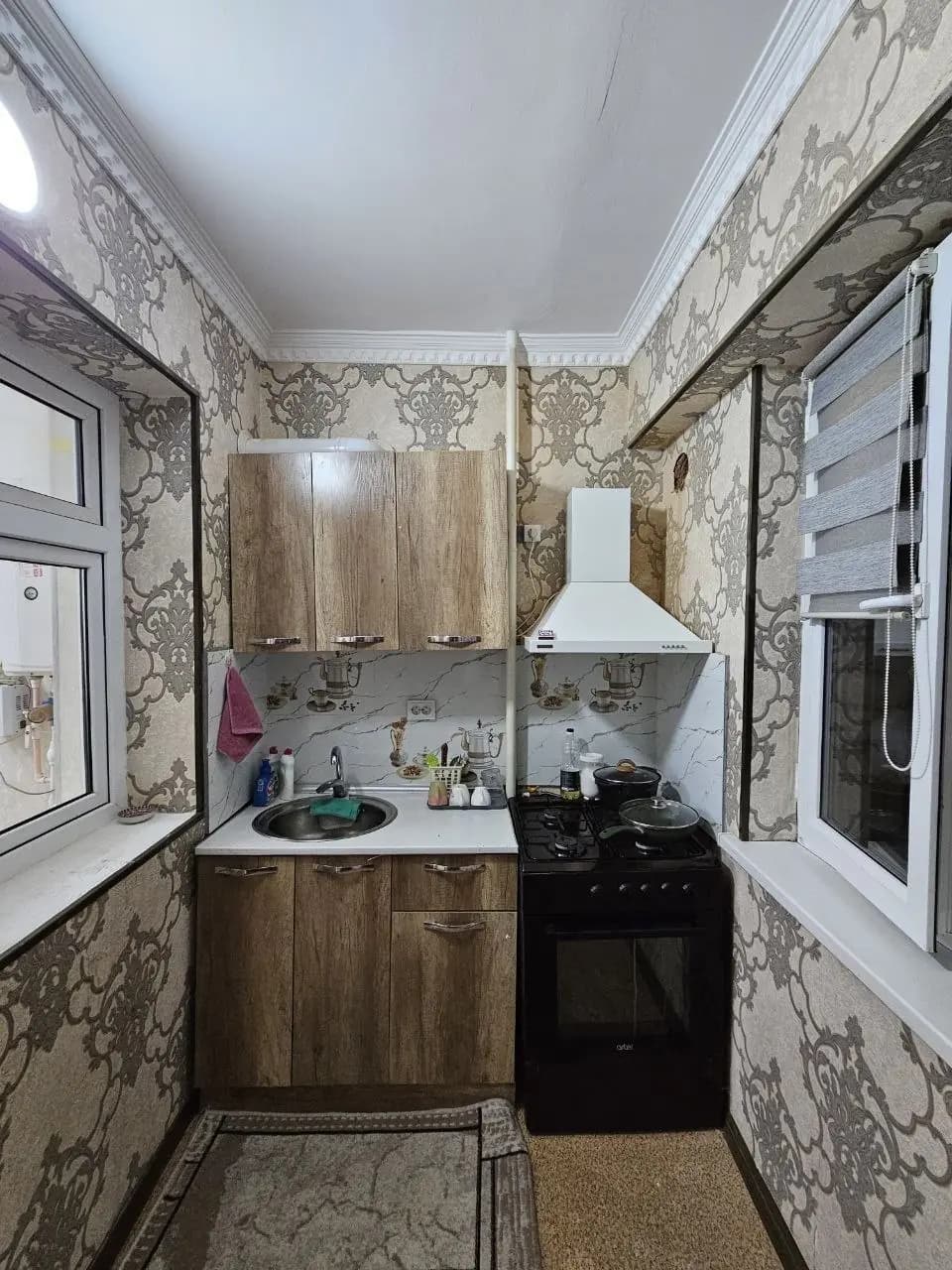 Sergeli Yangi hayot — 1