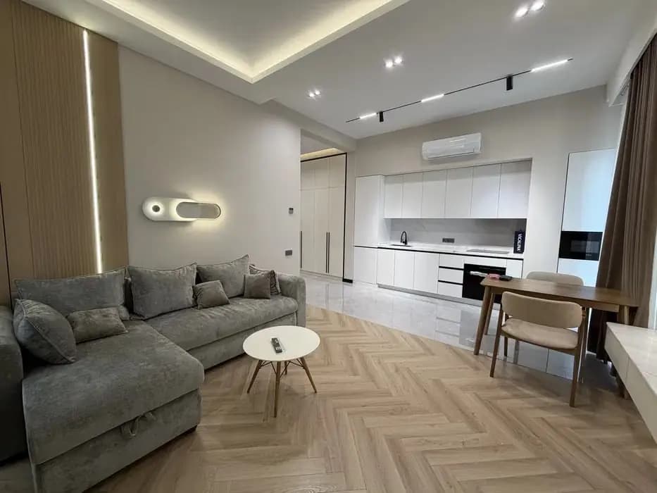 ЖК Mirabad Avenue | 2-комнатная квартира |Мирабад | 60м2 — 1