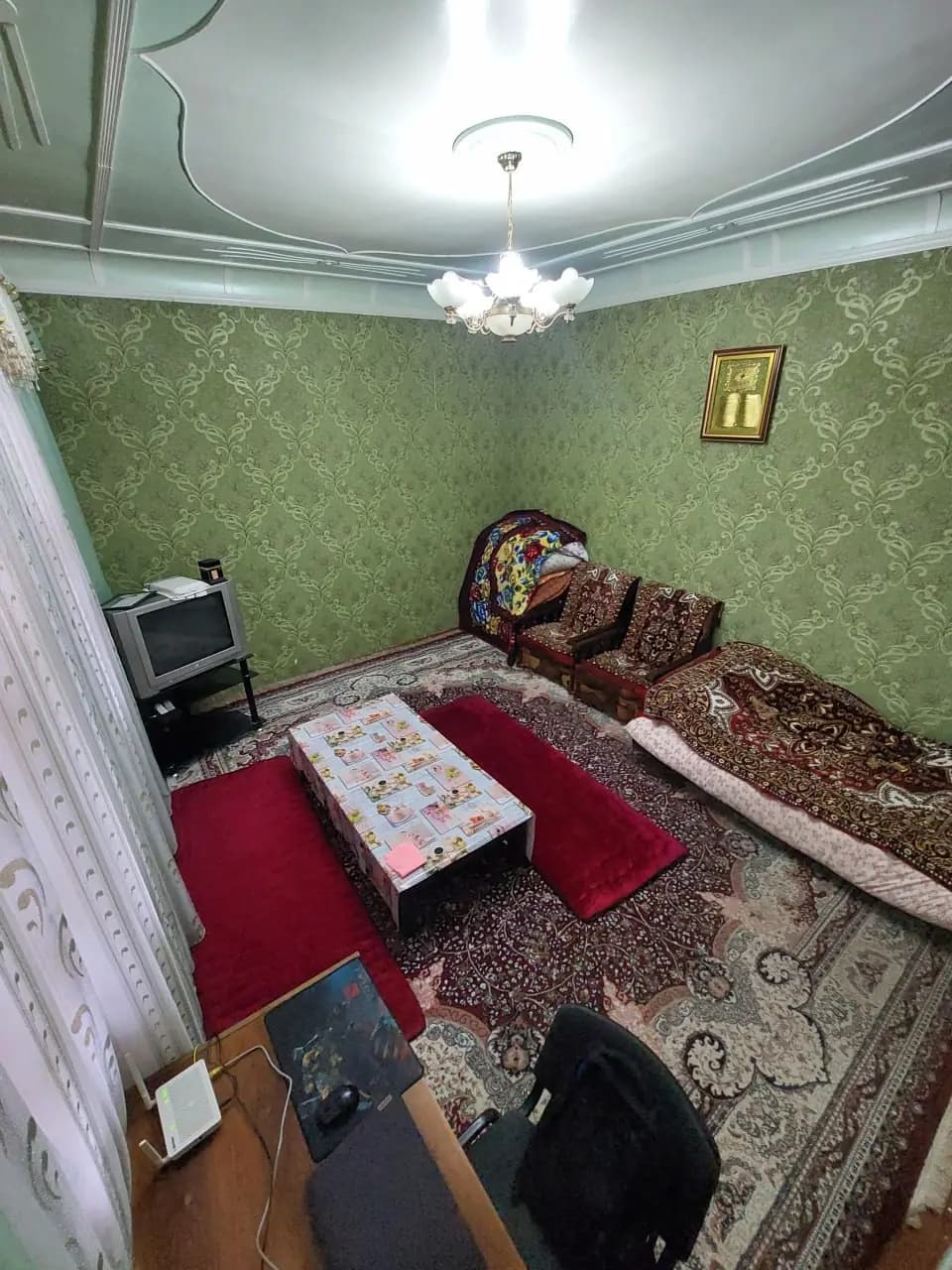 Mirobod tumani Amerikanski shkola yonida mahallada uchastka 153000y.e. — 2